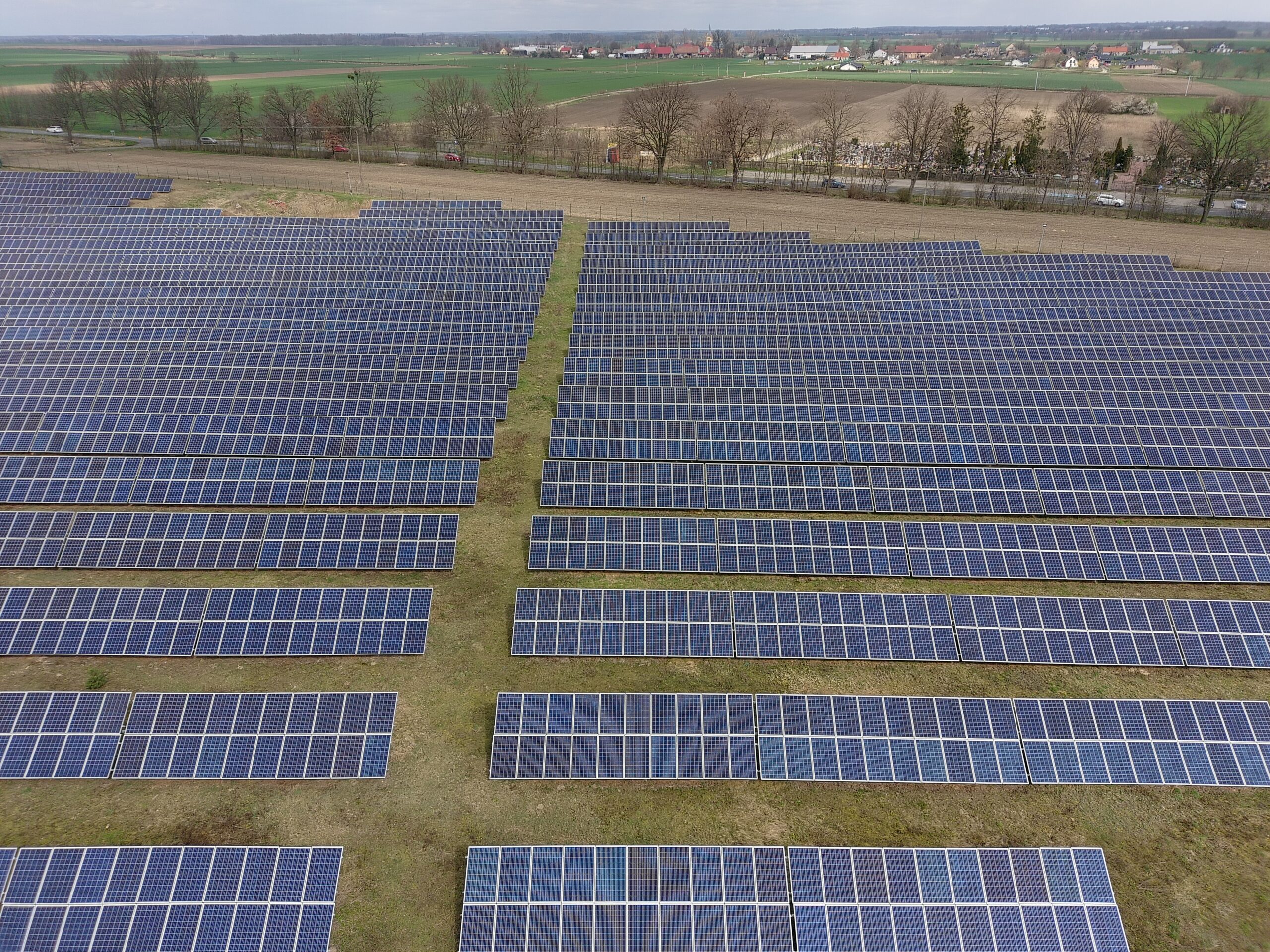 elektrownia fotowoltaiczna